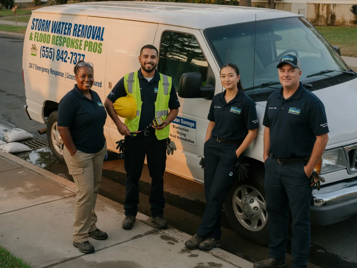 Storm Damage Water Removal company in Tremonton, UT