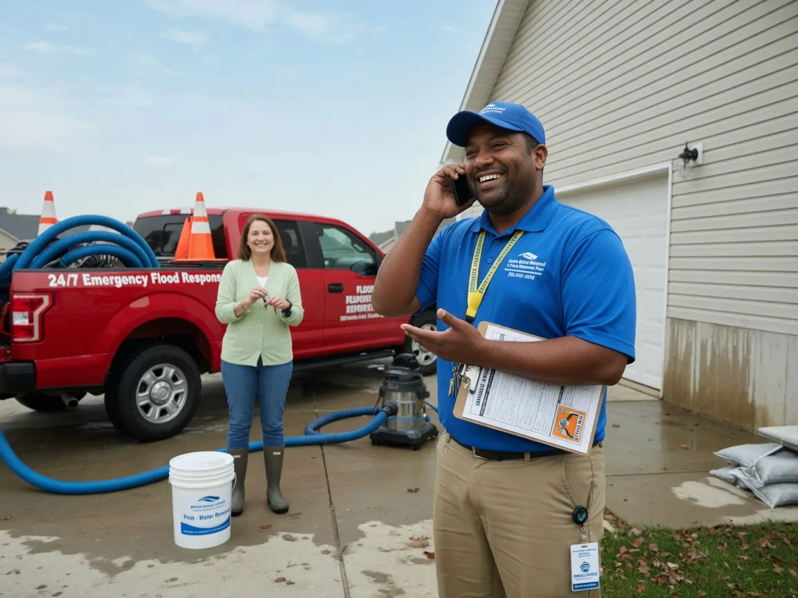 Storm Damage Water Removal Tremonton, UT FAQs